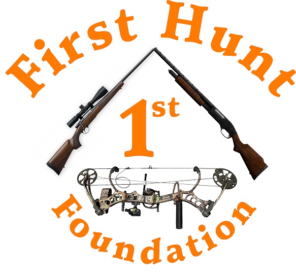 First Hunt Foundation Logo and Link